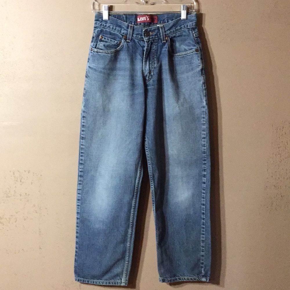 Levi’s 550 Relaxed Fit Jeans